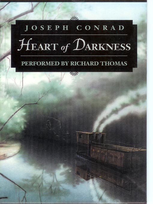 heart of darkness book review for high school